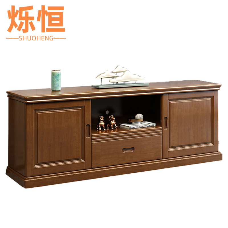 烁恒电视柜高清大图