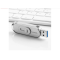 联想(Lenovo) 原装存储U盘 多功能优盘 小新 X1 USB3.0 滑盖 16G