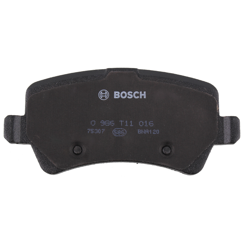 博世（BOSCH）刹车片后片适用于沃尔沃S60II/S80II/XC60/V60/神行者2 0986T11016