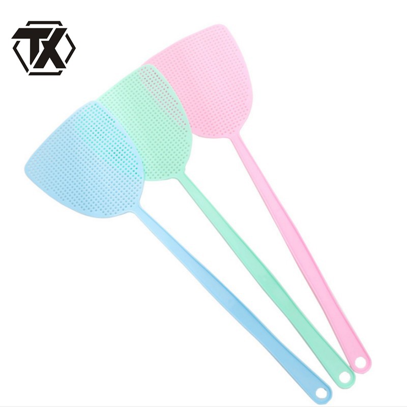 铁迅苍蝇拍E555 10个/组 绿色