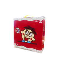 旺旺 旺仔牛奶(8原味+4原味O泡)245ml*12