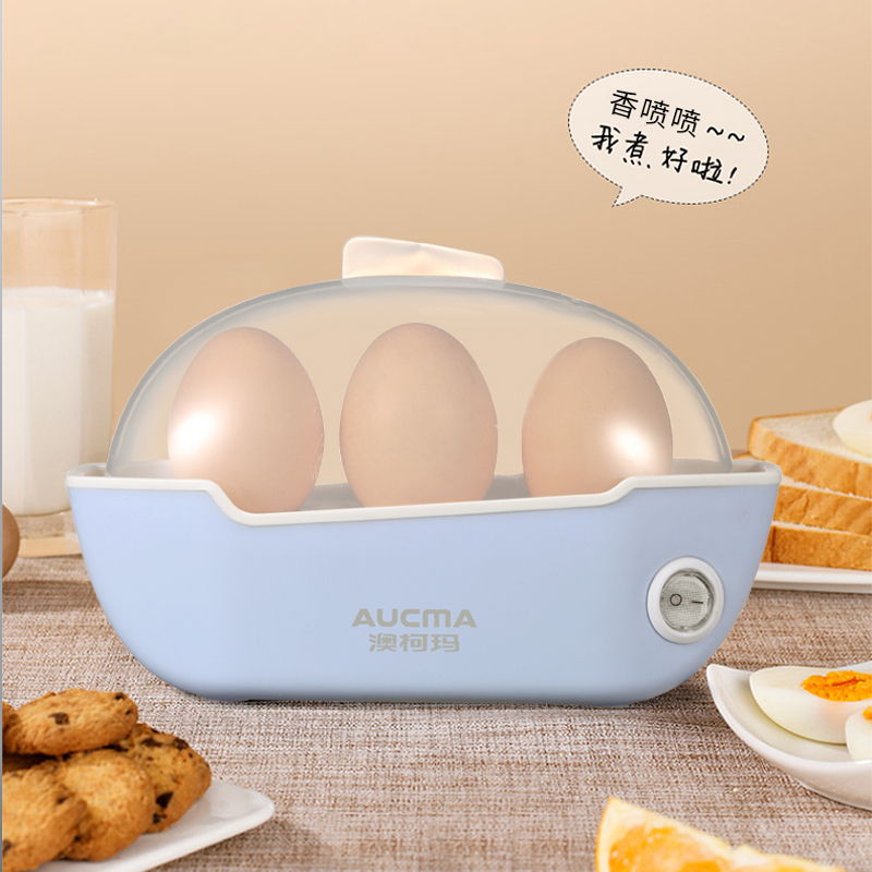 澳柯玛(AUCMA)家用煮蛋器AK-ZZ90D