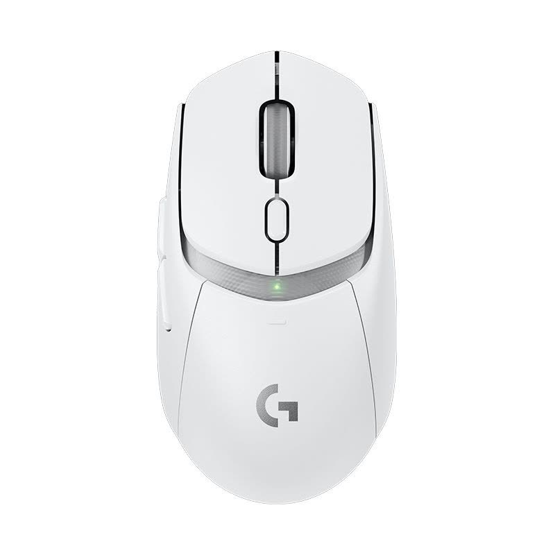 罗技(Logitech) G309 随行者 无线游戏鼠标 电竞鼠标绝地求生LOL吃鸡FPS瓦 混合微动 双模连接白色图片