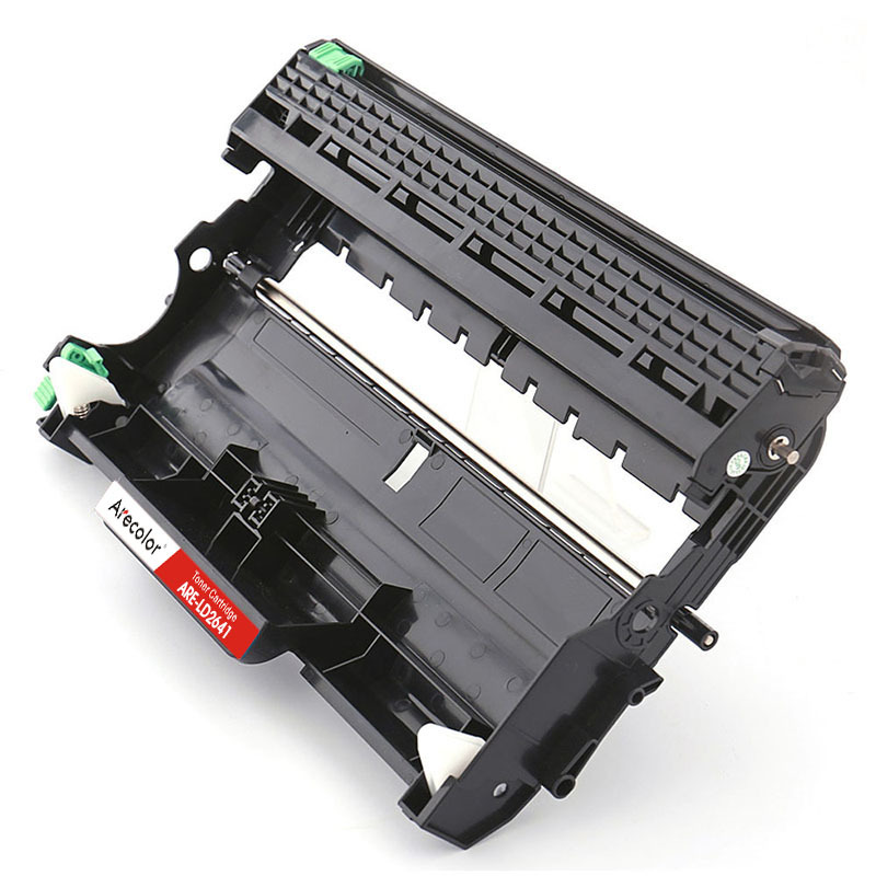 阿可诺 LD2641鼓架 专业版 ARE-LD2641硒鼓 适用联想 LJ2600D 2650DN M7600 不含粉盒