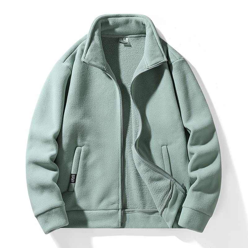 徽润和 抓绒外套 FT64 件高清大图