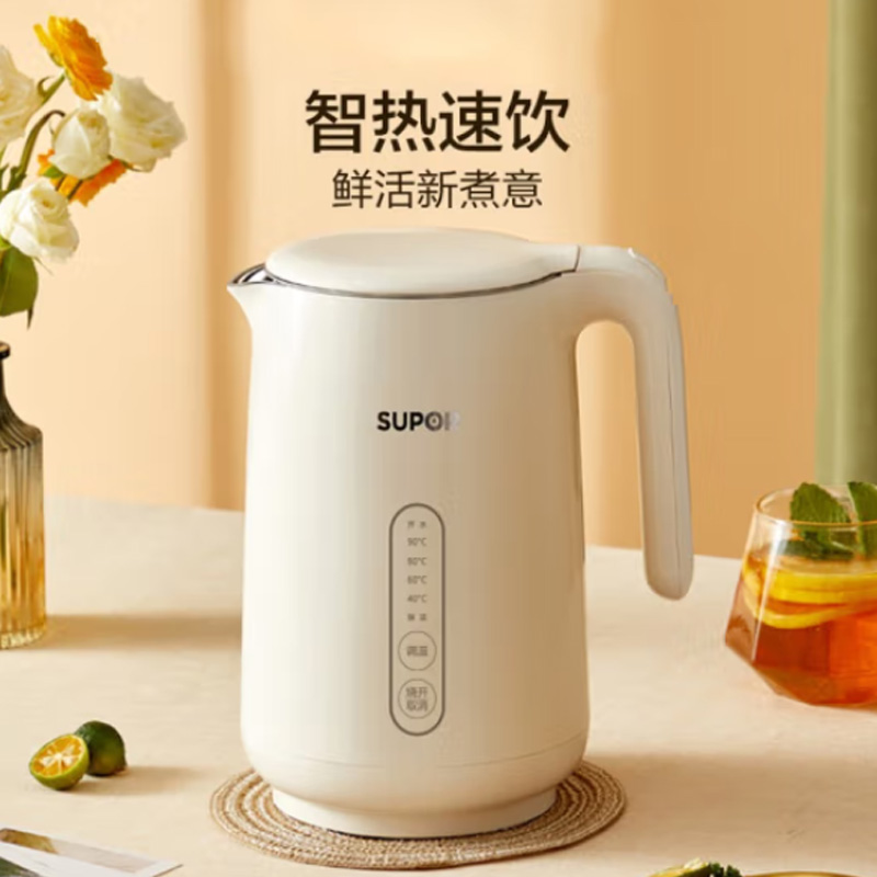 苏泊尔 智能控温电水壶 - SW-15S70A