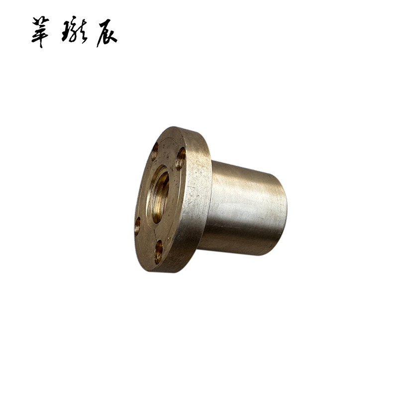 萃珑辰 铜套工装 80mm*90mm*M40T 个高清大图