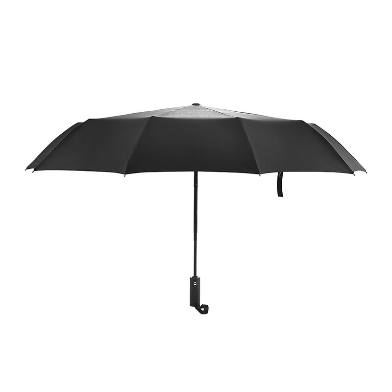 Diplomat外交官户外 自开收晴雨伞DFJ-605 黑色高清大图