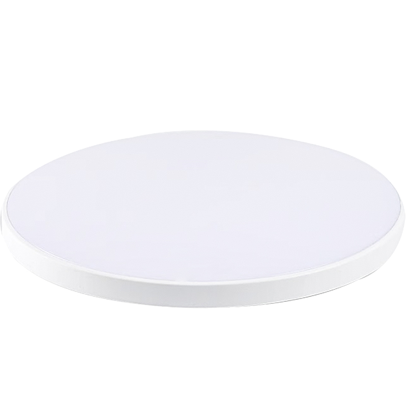 讯博士 XDD100 冷白 LED吸顶灯 (计价单位:台) 银色高清大图