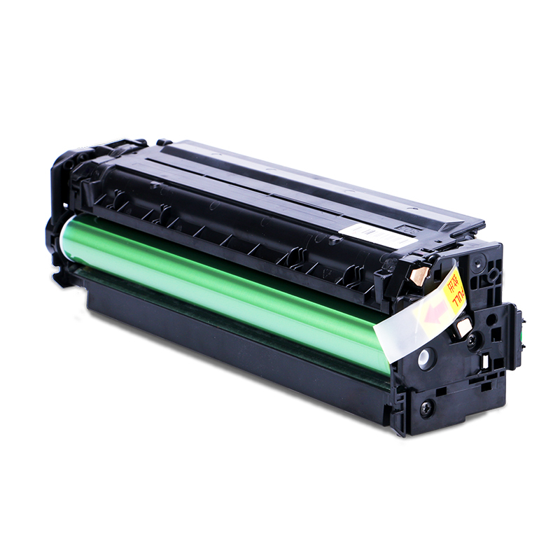 杰思特JT-CHF412FY红章文件铂金版黄色硒鼓适用惠普HP M477fnw/DW M452DN/DW打印机墨粉