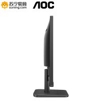 AOC X23E1H 22.5英寸 AH-IPS屏 16:10微边框家用办公电脑显示器 HDMI接口 可壁挂