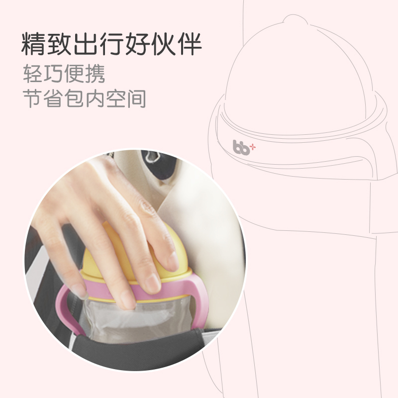 旗舰店 宝宝加吸管杯PPSU儿童水杯防漏婴儿吸水杯直吸 重力球学饮