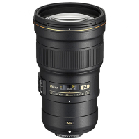 尼康(Nikon) AF-S 300mm f/4E PF ED VR 尼康卡口 77mm口径 远摄定焦镜头