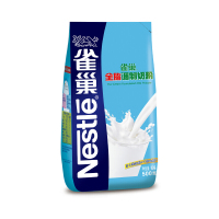 雀巢 全脂调制奶粉500g/袋 烘焙原料面包蛋糕牛轧糖材料(袋)