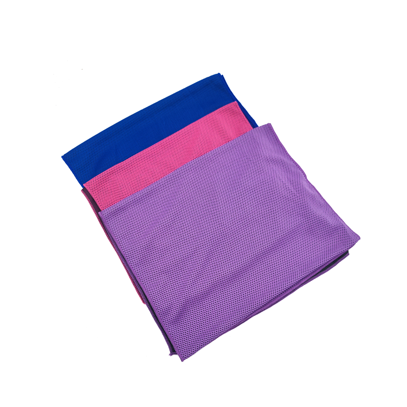 骏捷诺降温防暑毛巾100*30cm/条高清大图