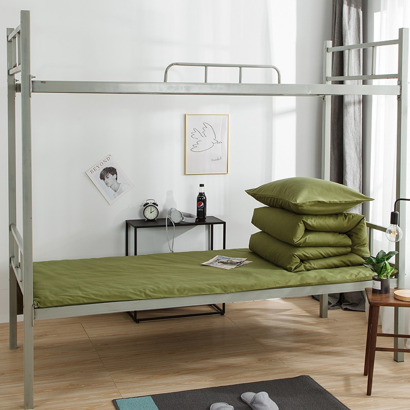 名都丽人 MDLR-A15 180*200cm 值班室褥子 (计价单位:件) 军绿色高清大图