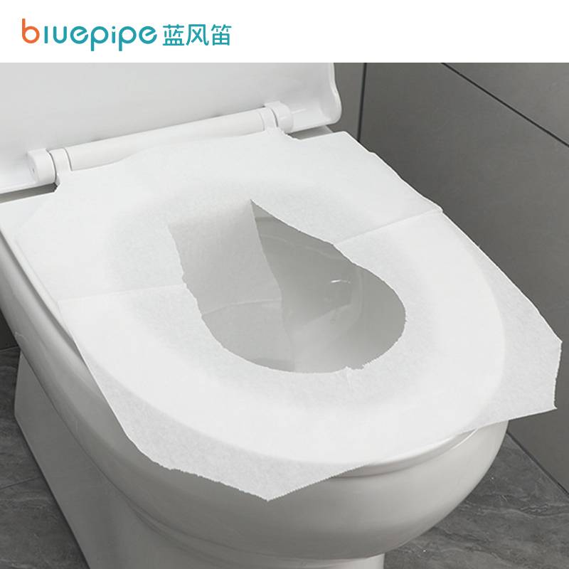 蓝风笛 一次性马桶垫 250片 包高清大图