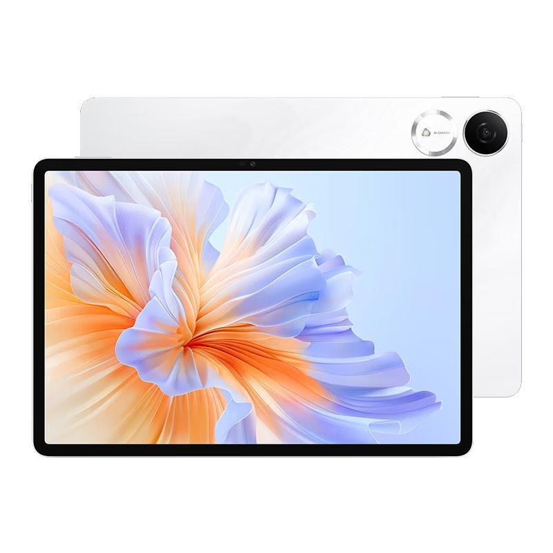 荣耀平板V9 标准版 12GB 512GB 庐烟紫 11.5英寸平板电脑 超轻薄 10100mAh大电池 2.8K护眼屏