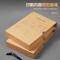 速买宝牛皮纸会计凭证盒 无酸牛皮纸220*305*50mm A4加厚牛皮纸档案盒30个起订