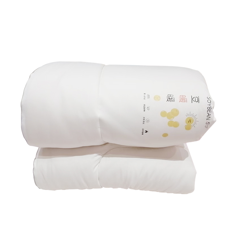 柒选优品 100%全棉棉花被6斤 120*200cm/床高清大图