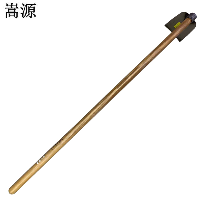 嵩源锄头 木柄把锄头 130mm 把