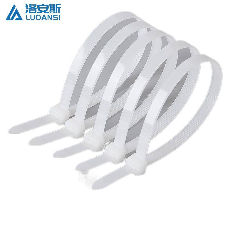 洛安斯 尼龙扎带 10*500/100条 袋高清大图