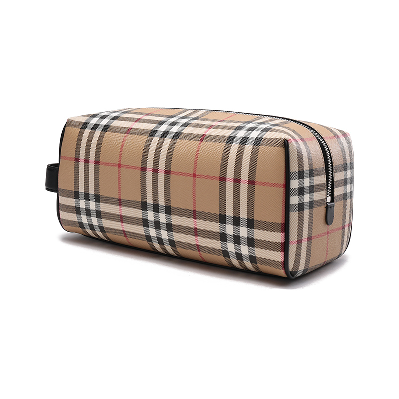 博柏利burberry男款收纳袋手提包8065628