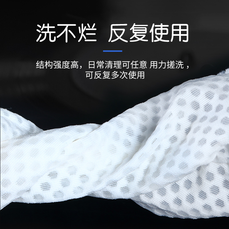 鱼缸纳米过滤袋过滤材料网袋魔袋水族箱高密度过滤滤材干湿分离高清大图