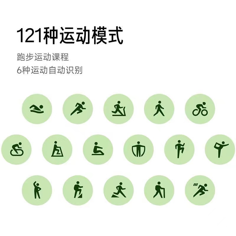 小米/MINI Redmi Watch 3 智能手表 血氧检测 蓝牙通话 高清大屏 NFC 典雅黑 一台高清大图