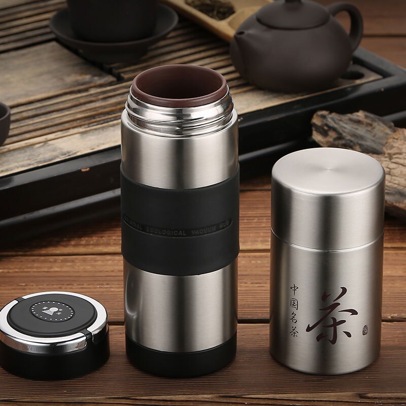 富光 紫砂生态杯FGK-2010 办公商务茶杯 280ML