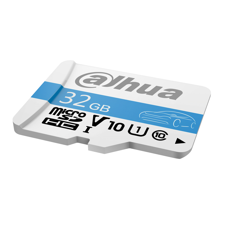 大华(dahua)V100系列 存储卡 U1 C10 A2 V10 行车记录仪专用卡 V100-32G