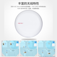 华三（H3C）Mini A31 450M吸顶式无线AP 企业级wifi无线接入点 POE供电