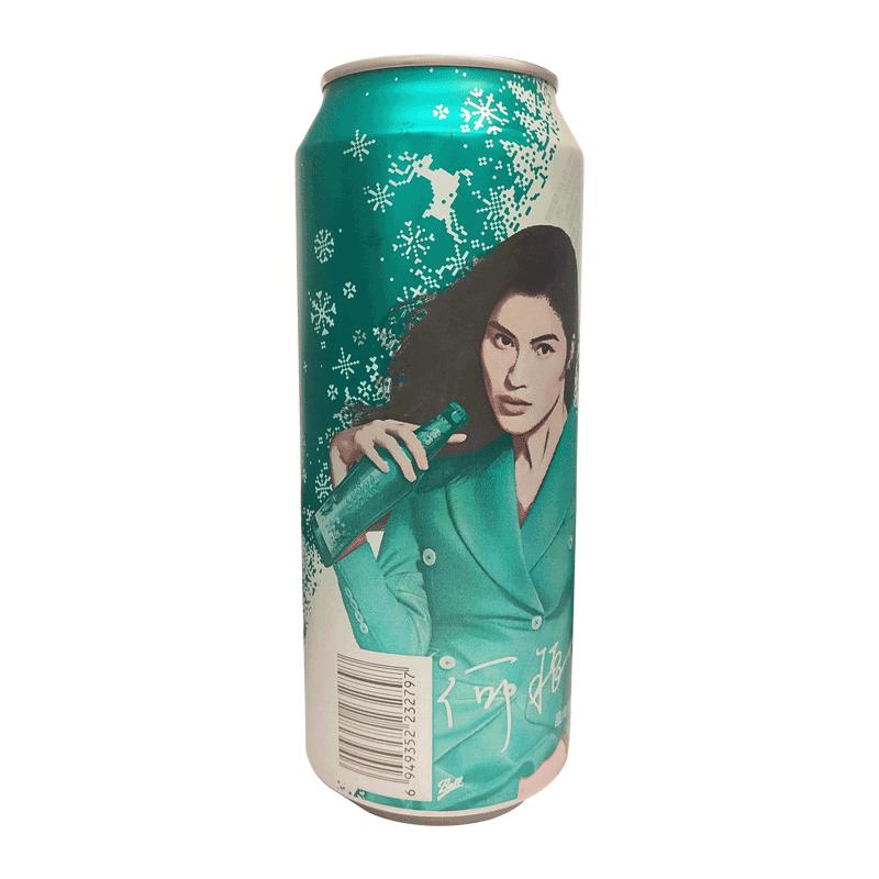 雪花马尔斯绿500ml/罐
