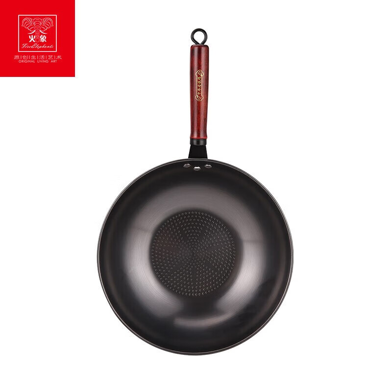 火象 中华老铁锅 HXG-CG130/个高清大图