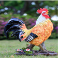 有康YK-68户外庭院仿真公鸡造型摆件