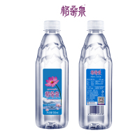 格桑泉 西藏富锶雪山矿泉水500ml*24瓶/箱 珍稀水源地 运动补水商务会议用水 瓶装水 配送到家