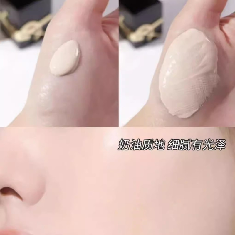 [香港直邮]YSL圣罗兰恒久粉底液LC2中小样5ml哑光控油遮瑕油皮不脱妆持妆正品
