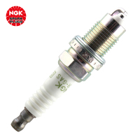 NGK 镍合金燃气火花塞 小方燃气火花塞 BKR-GAS 7987 四支装