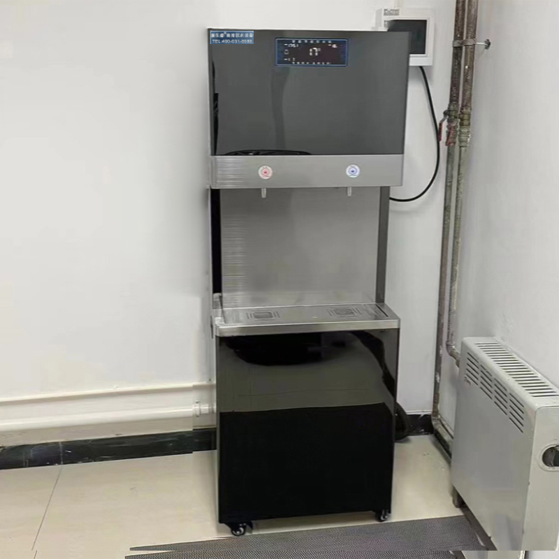 滨生源商用开水器五级过滤每小时80升热水黑钛不锈钢材质BSY-B60-K(台)高清大图