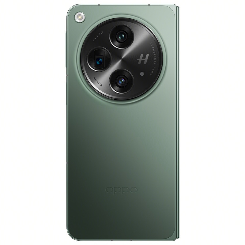 OPPO Find N3 12G+512GB 千山绿 超光影三主摄 专业哈苏人像 5G 超轻薄折叠屏手机