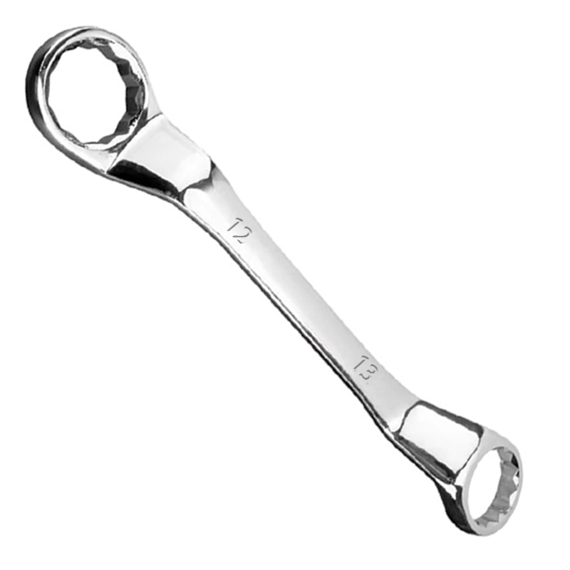 贝策 双头梅花板手 12*13mm 把高清大图