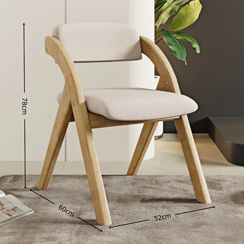 演发 折叠椅52cm 把高清大图