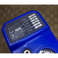 hizhg丨电动二通阀;KLD1100T-DJ-10J-DN125(维保1年)