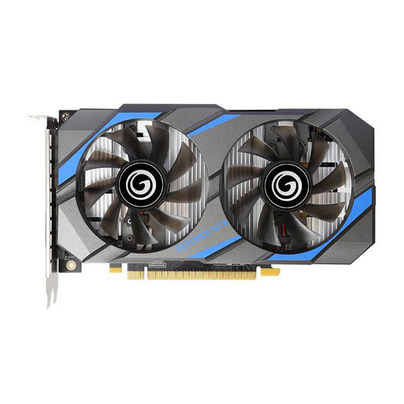 影驰galaxygtx1050ti骁将v24g游戏显卡视频