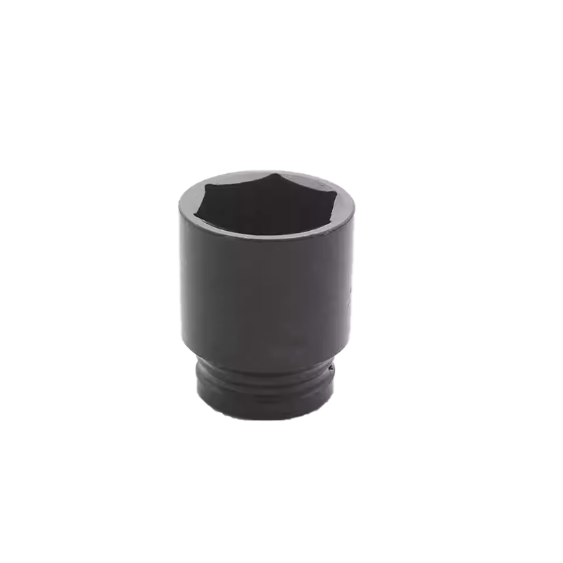 立伟铁牛重型黑色六角套筒41mm/个高清大图