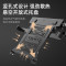 NB F80-FP笔记本支架臂 显示器支架 笔记本电脑支架升降 显示屏支架 笔记本增高架 电脑支架散热器10-17英寸