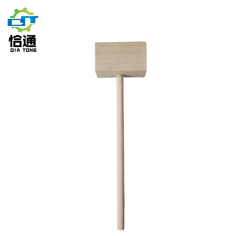 恰通 防夹木 80*80*140mm/把