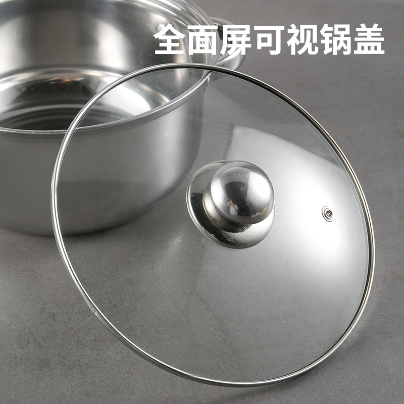 栢士德BYSTON汉尼斯汤锅BST-067高清大图