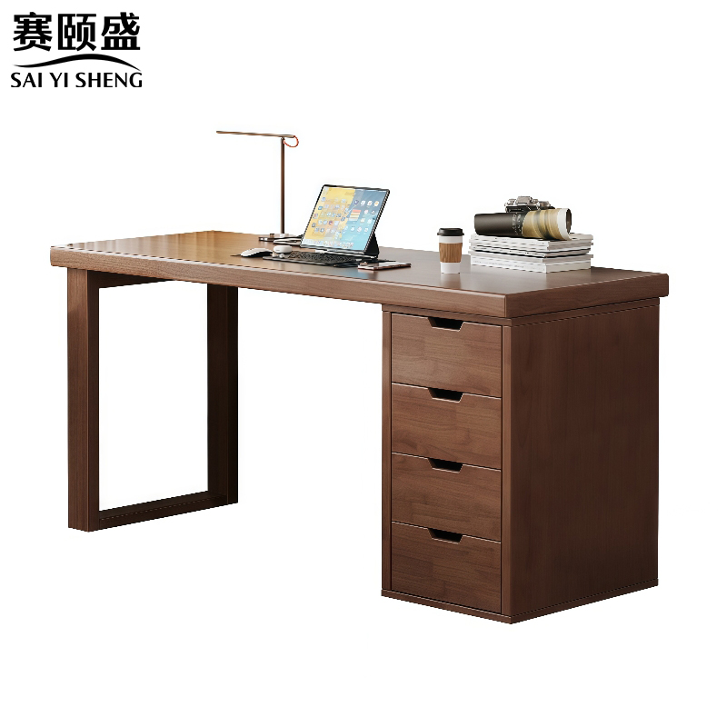 赛颐盛 实木书桌1200*600*750mm 张/套