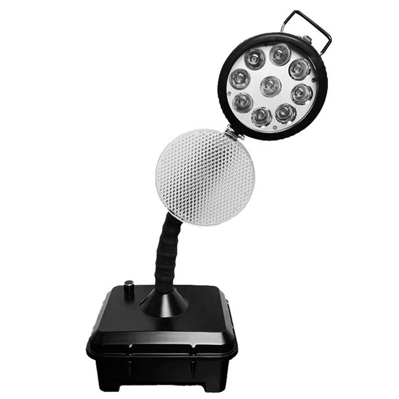 为佳天 移动工作灯 施工应急照明灯 GAD516A 台高清大图